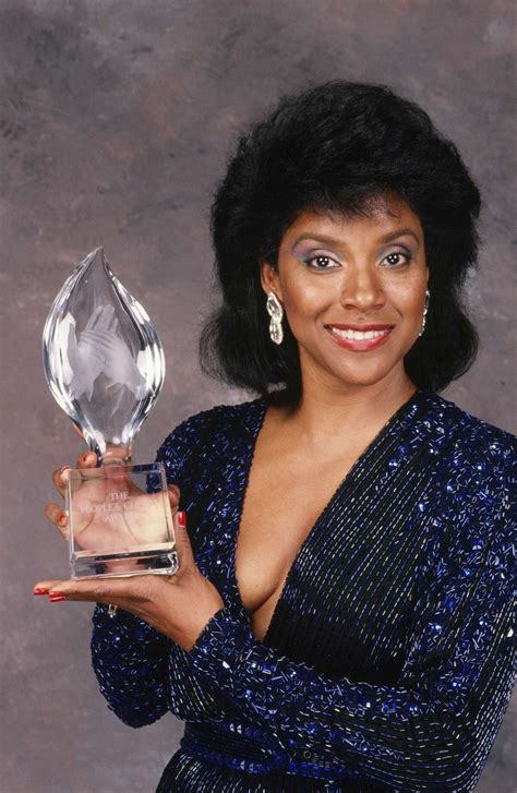A look at Houston's own Phylicia Rashad through the years