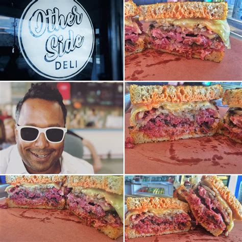 Bang for your Pastrami Buck: Otherside Deli ~ Austin TX - Ali Khan