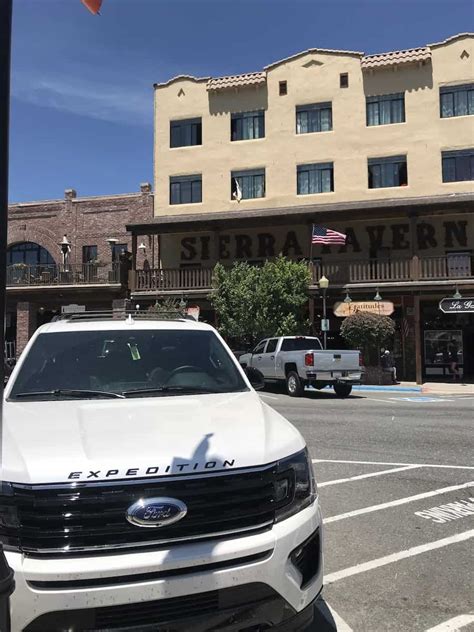 Los Angeles to Lake Tahoe Family Road Trip