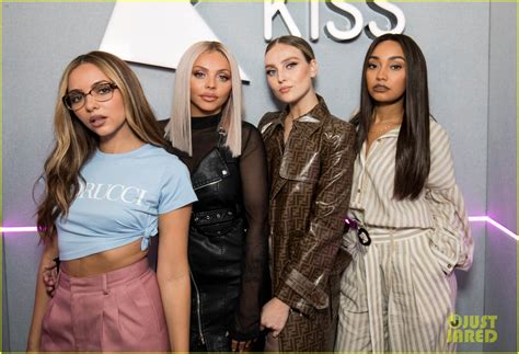 Little Mix's Leigh-Anne Pinnock Unfollows Nicki Minaj Amid Drama: Photo ...