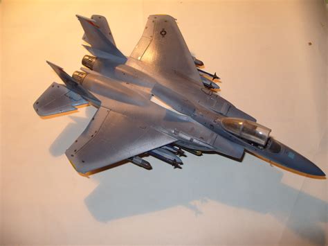 F-15E — Каропка.ру — стендовые модели, военная миниатюра
