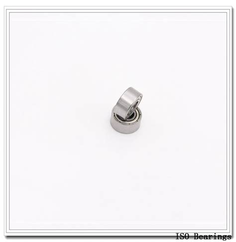 Buy ISO 7412 BDB angular contact ball bearings - Bearings International ...