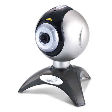 Драйвера для веб камеры Genius VideoCAM