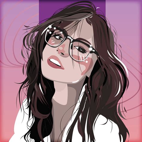 ArtStation - HannahOwO vector art