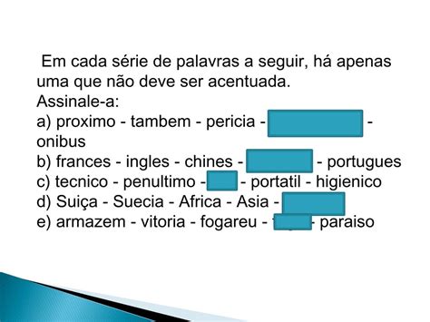 Paroxitona Terminada Em Ditongo Crescente