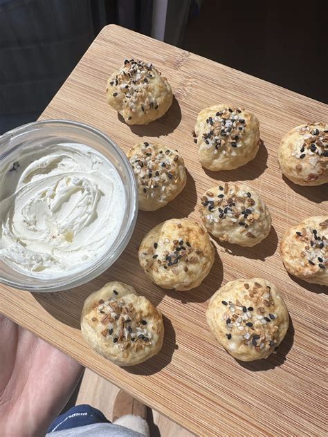 Everything Bagel Bites - KA Daily