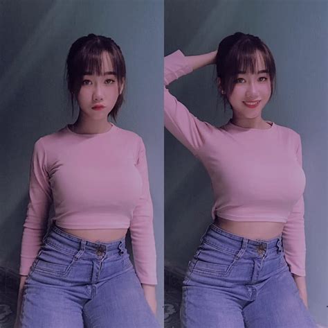 Phạm Thu Huệ - TikToker nổi tiếng, sở hữu body vạn người mê - MRPIGTV ...