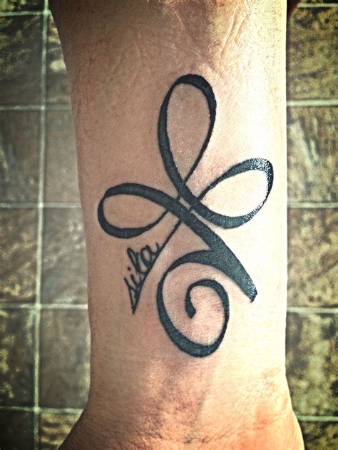 Tatuaje Que Signifique Superacion