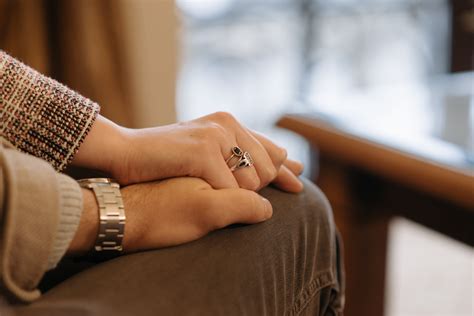 Human Clasp Hands · Free Stock Photo