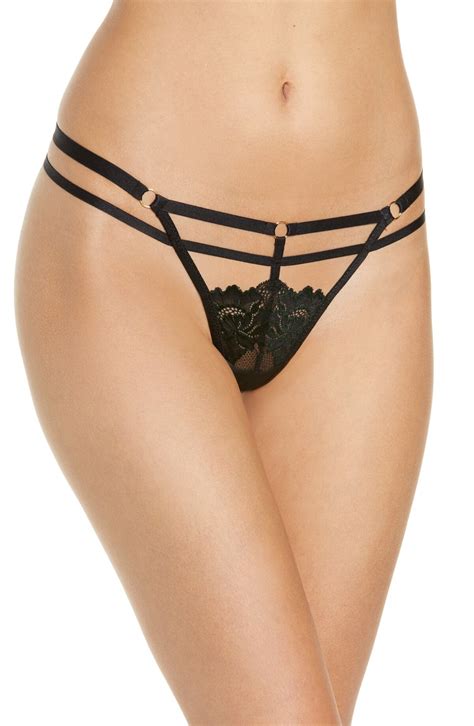 Hunkemoller Piper Thong | Editorialist