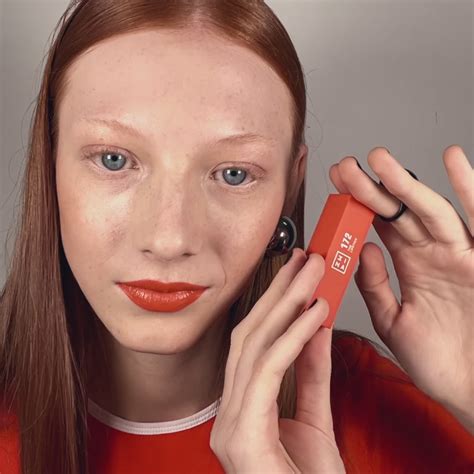 Semi-Matte Lipstick with Shea Butter | 3INA - Cruelty-Free Makeup ...