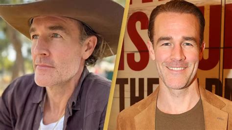 James Van Der Beek explains why he was forced to announce colorectal ...
