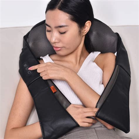 Массажер для шеи и плеч KRAGEN GESS-012 – купить за 6 900 ₽ | medform.ru
