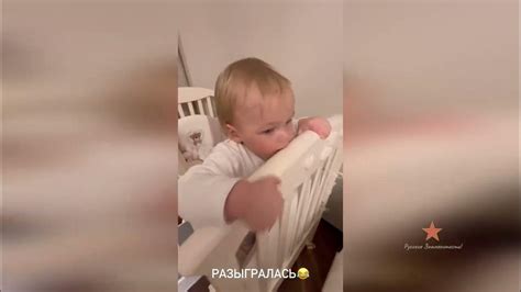 Ольга Орлова укладывает дочку спать! - YouTube