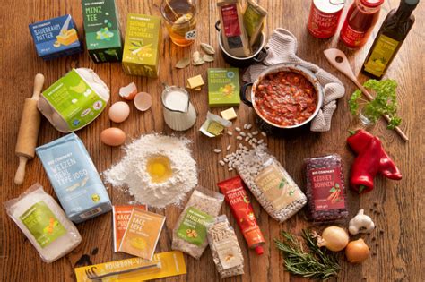 Bio-Lebensmittel der Region - BIO COMPANY SE