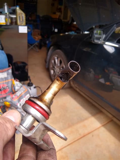 EGR Valve Clogged (2012 Fusion). The check engine was coming on for a