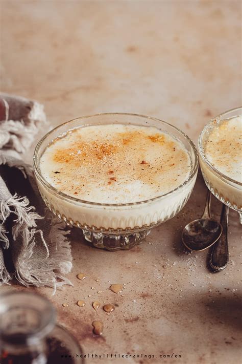 How To Make Vanilla Pudding Without Eggs