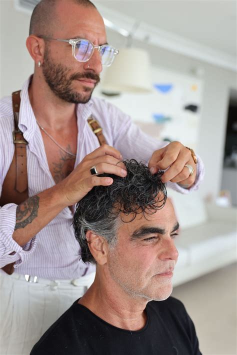 Meet Emanuele Liccardo | Men’s Hair Tailor & Image Consultant