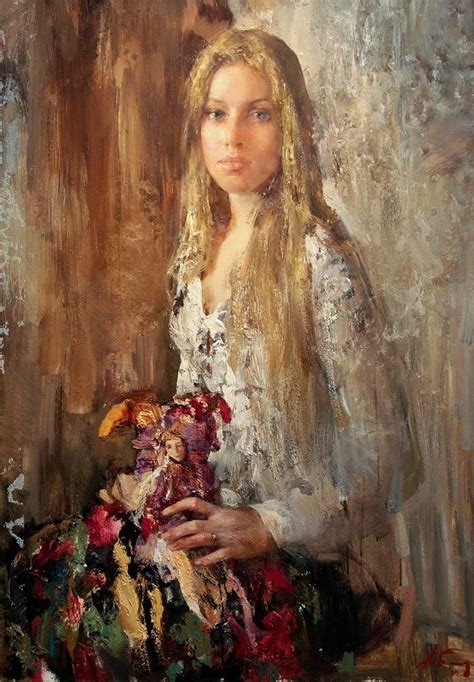 Portrait artist, Art painting, Artist