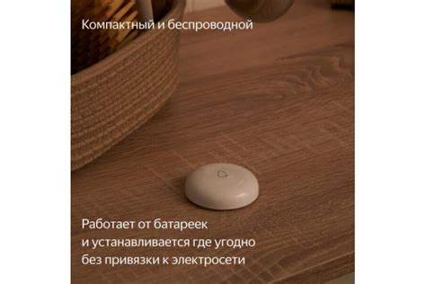 Датчик протечки, модель YNDX-00521