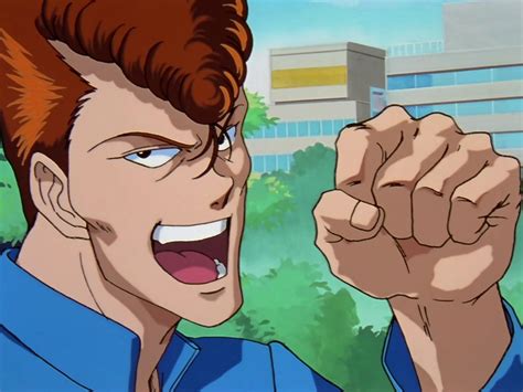 12 Facts About Kazuma Kuwabara (Yu Yu Hakusho) - Facts.net