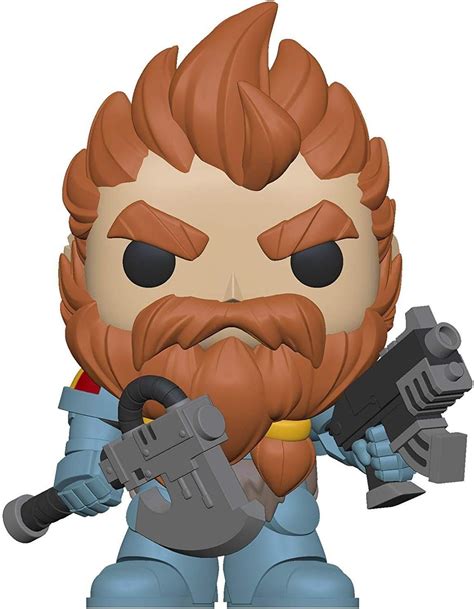 Amazon.com: Funko Pop! Games: Warhammer 40, 000 - Blood Claw Pack ...