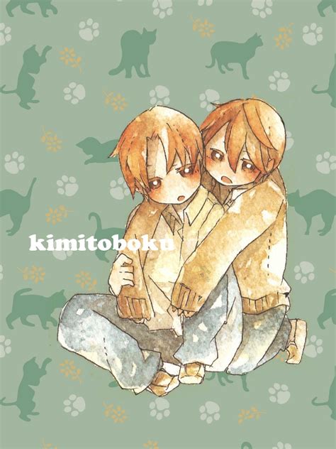 Asaba Twins - Kimi to Boku. - Image #864938 - Zerochan Anime Image Board