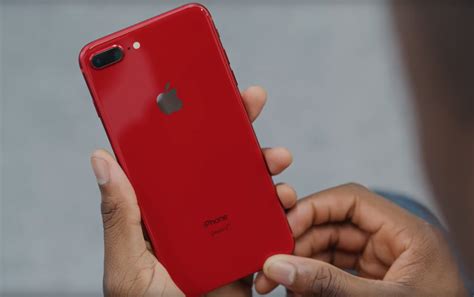 What is Product RED for iPhones and Other Apple Devices | ITIGIC