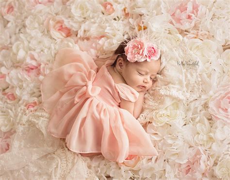 40 Newborn Photo Ideas for Boys & Girls at Home or Studio