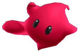 red luma kicking  transparentjiggly  deviantart