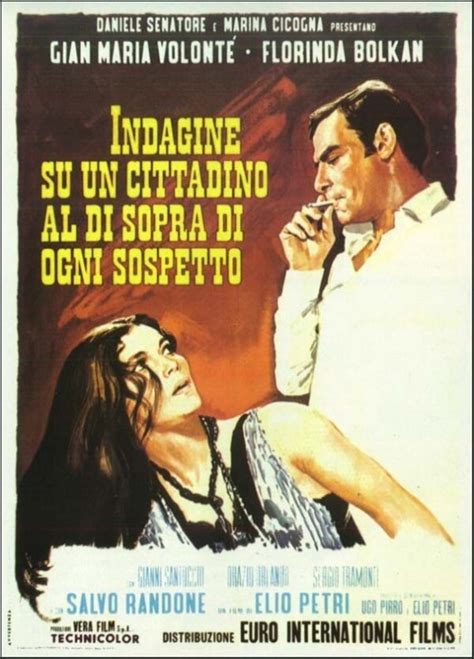 Дело гражданина вне всяких подозрений (1969) – Фильм Про