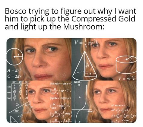 Mushroom! : r/DeepRockGalactic