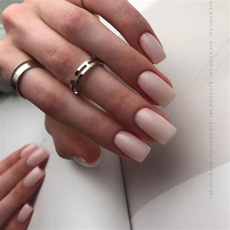 ParisNail наращивание ногтей камуфляж | Ногти, Красивые ногти ...