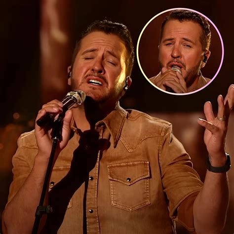 No One Expected Luke Bryan to Bare His Soul Like This in a Song That