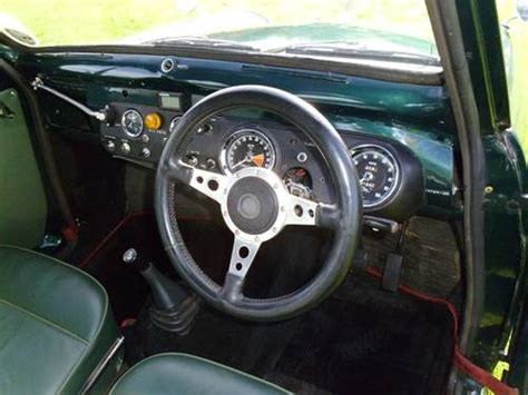 For Sale (1956) Austin A35 Rally/Race car | Classic Cars HQ.