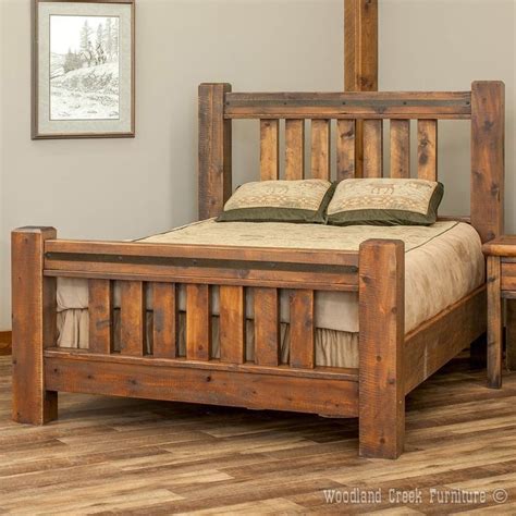 Pin by Elnur Suleymanov on Fikirler | Rustic bedroom furniture, Rustic ...
