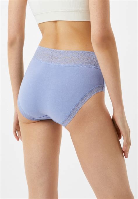 Трусы UNIQLO, цвет: фиолетовый, RTLACC472401 — купить в интернет ...