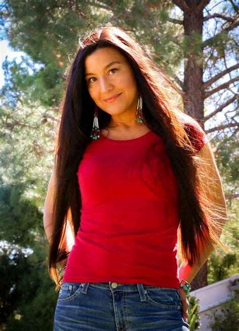 Kimberly Norris Guerrero: The Native American Actress You Need To Know