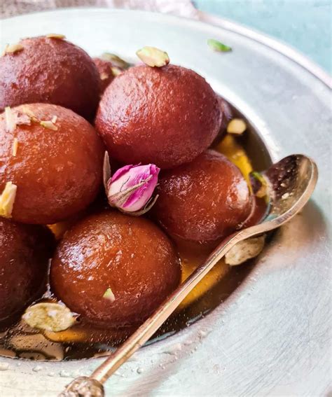 gulab jamun  milk powder pakistani recipes