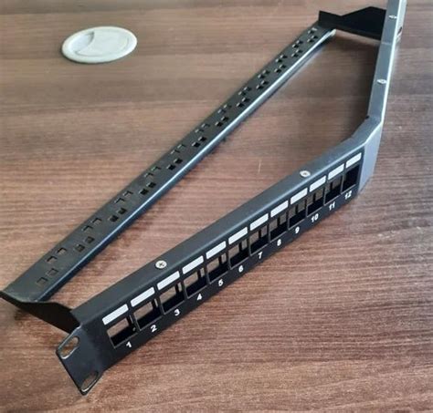 port metal angled patch panel    rs   bengaluru id