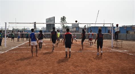 sp college volleyball court gw sports app