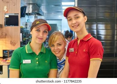 477 Mcdonalds Uniform Images, Stock Photos & Vectors | Shutterstock