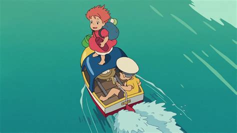 Ponyo Movie Review and Ratings by Kids