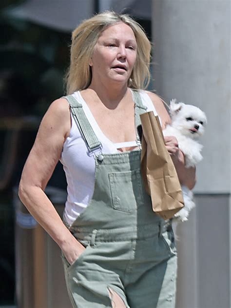 Heather Locklear's Unseen Side: Revealing Photos Surface Online - 3i5vqg1