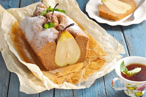 5 вкусных рецептов с грушами / Едальня