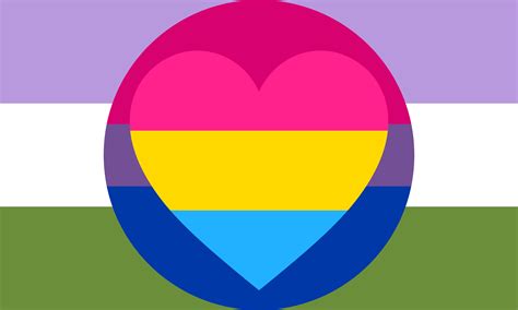 Bisexual Flag Wallpapers - Top Free Bisexual Flag Backgrounds