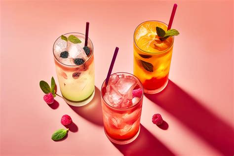 Origen de la Soda Italiana y 5 recetas para disfrutarla