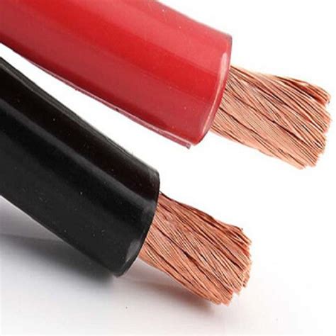 YC YH YF YHF 35mm2 300amp Super Flexible Rubber Welding Cable Orange ...
