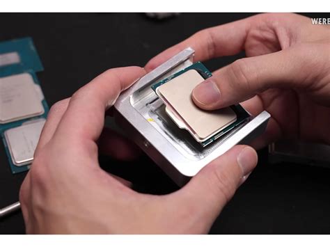 Intel 14th Gen Core i9-14900K CPU Delidding Reveals A Cool Surprise - ANSA SYSTEMS LTD