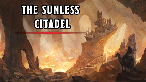 Play Dungeons & Dragons 5e Online | Let's Play... The Sunless Citadel